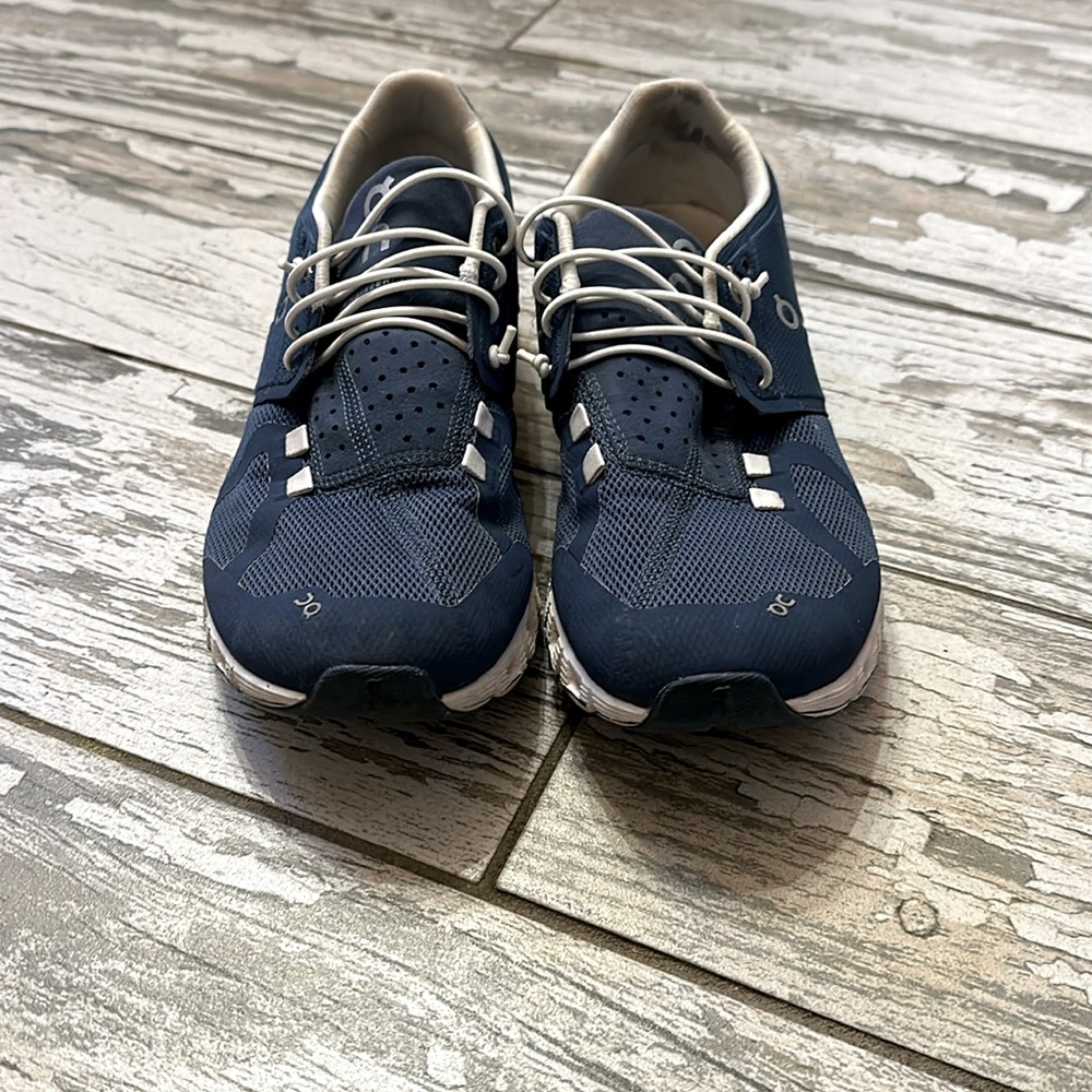 On Cloud shoes